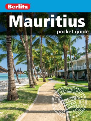 cover image of Berlitz: Mauritius Pocket Guide
